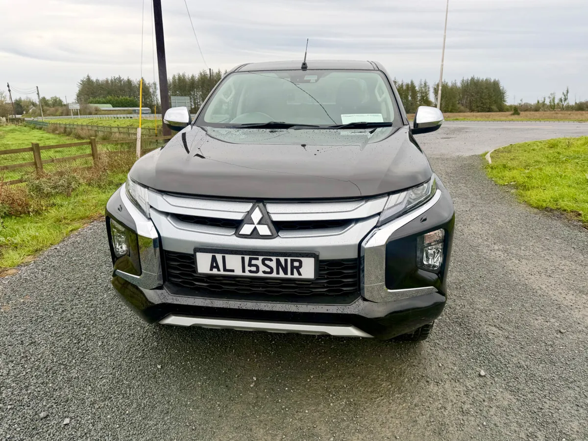 Mitsubishi L200 2020 - Image 3