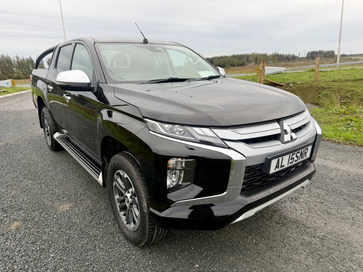 Mitsubishi L200 2020 - Image 2