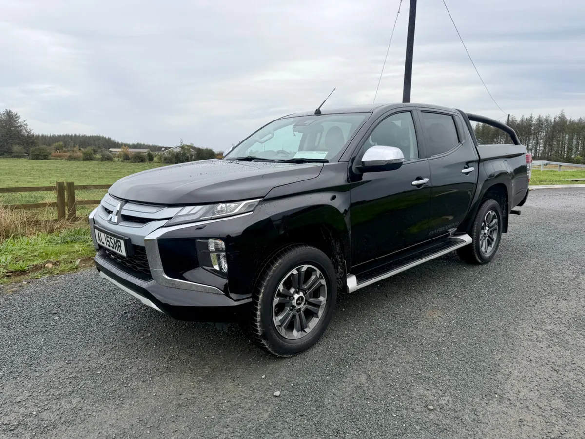 Mitsubishi L200 2020 - Image 1