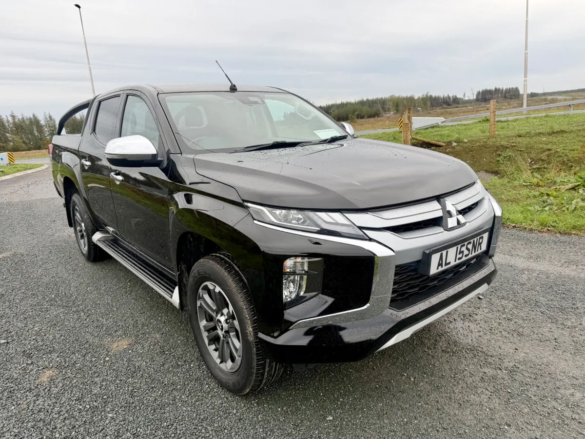 Mitsubishi L200 2020 - Image 4