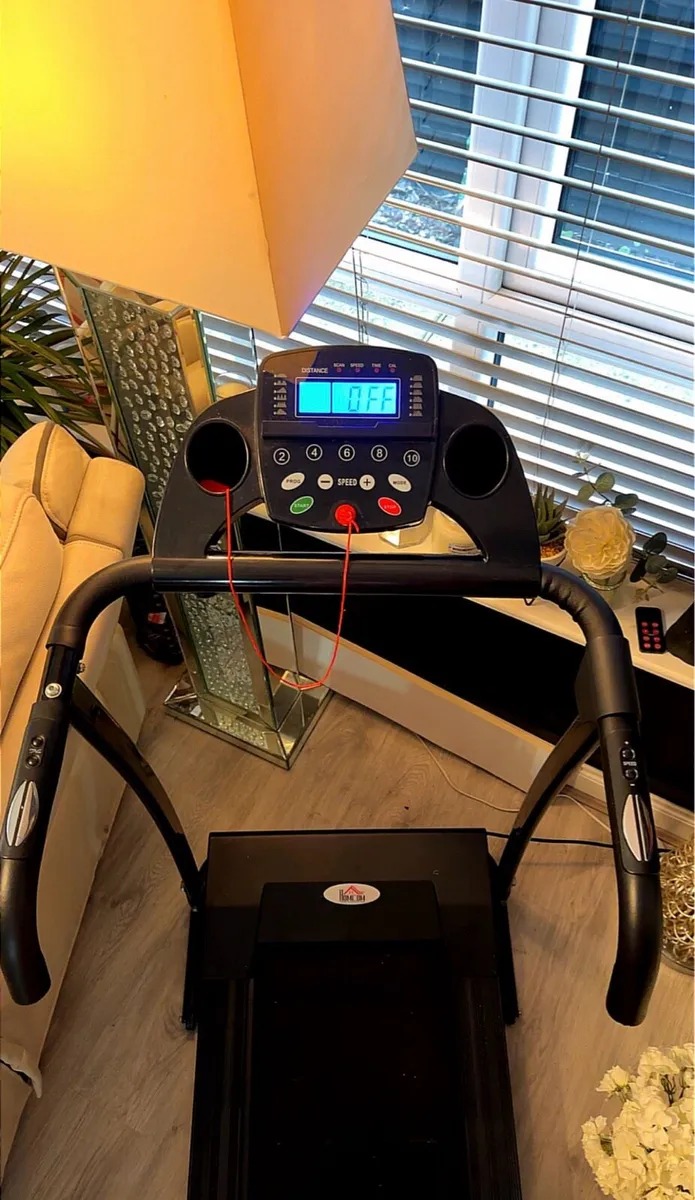 Foldable walking treadmill - Image 1