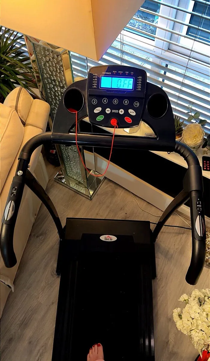 Foldable walking treadmill - Image 2