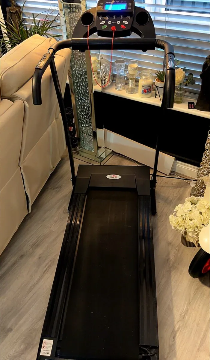 Foldable walking treadmill - Image 3