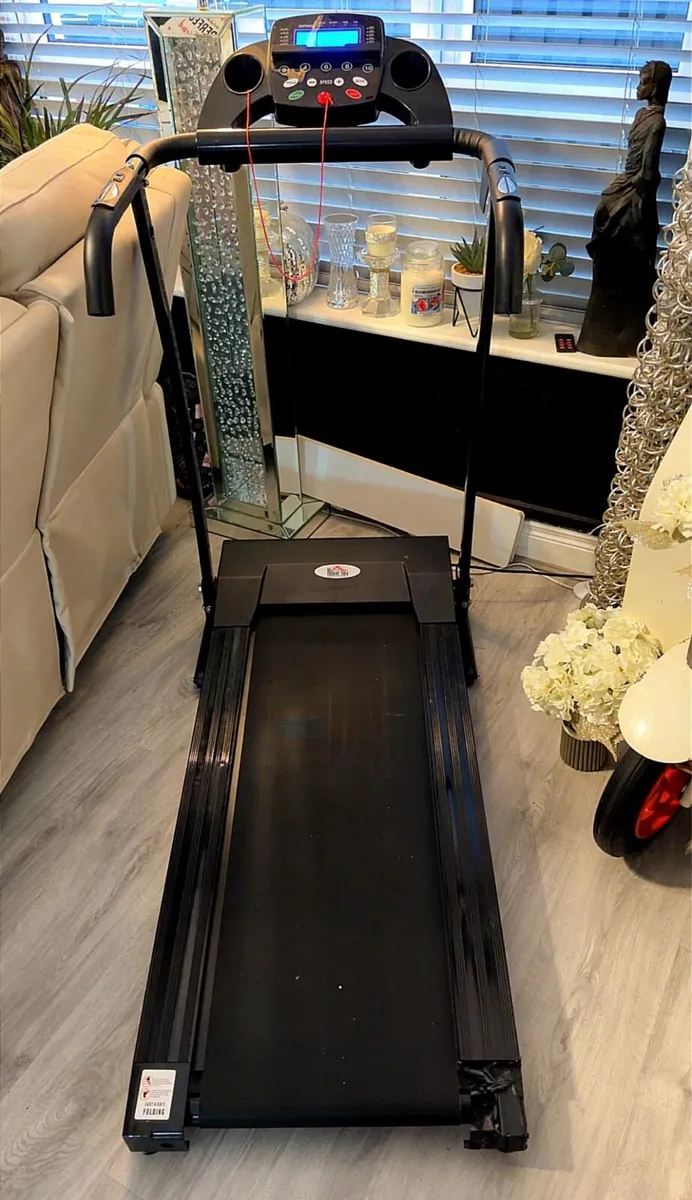 Foldable walking treadmill - Image 4