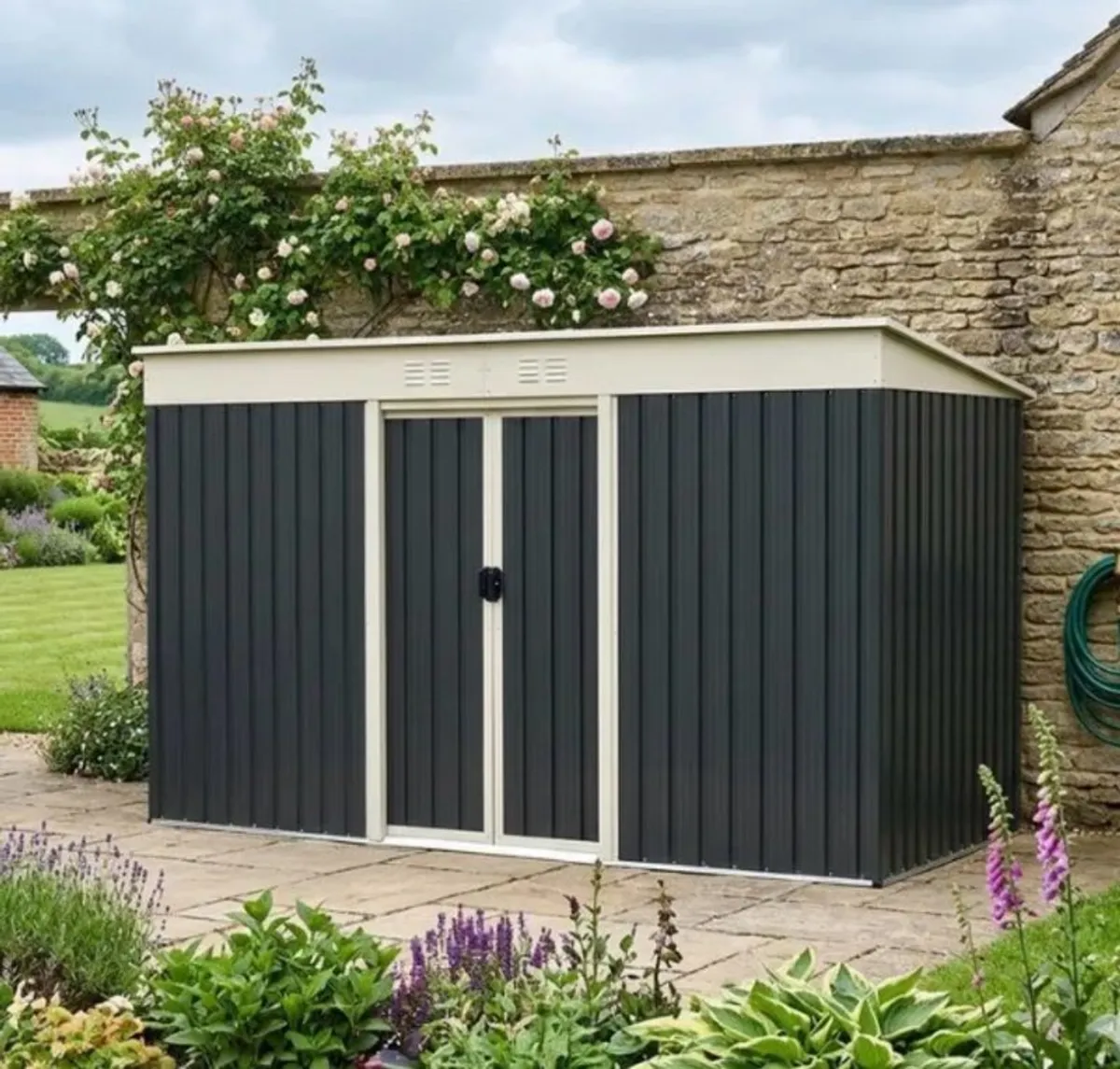 Metal Shed - Image 3