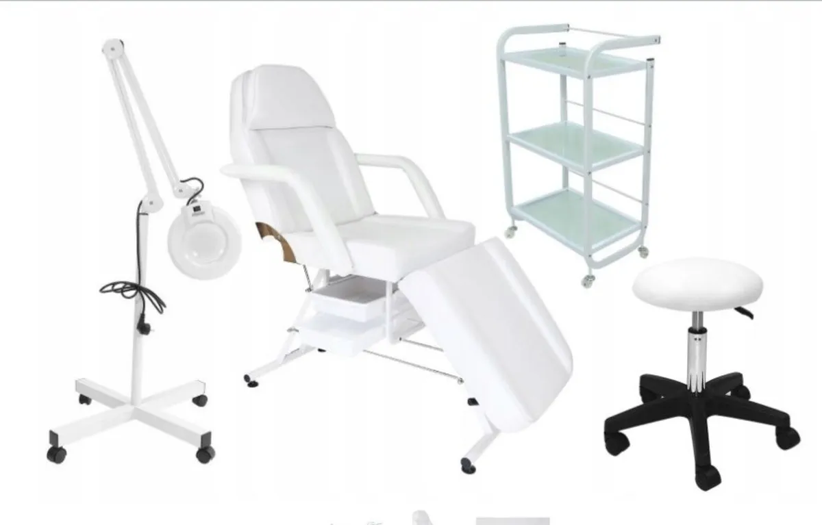 Beauty bed set tattoo bed spa - Image 1