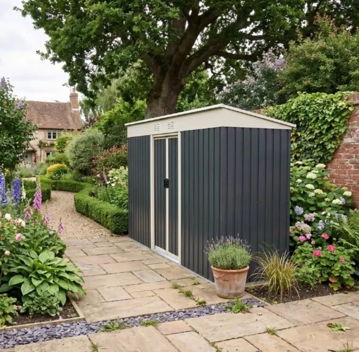 Metal Shed - Image 2