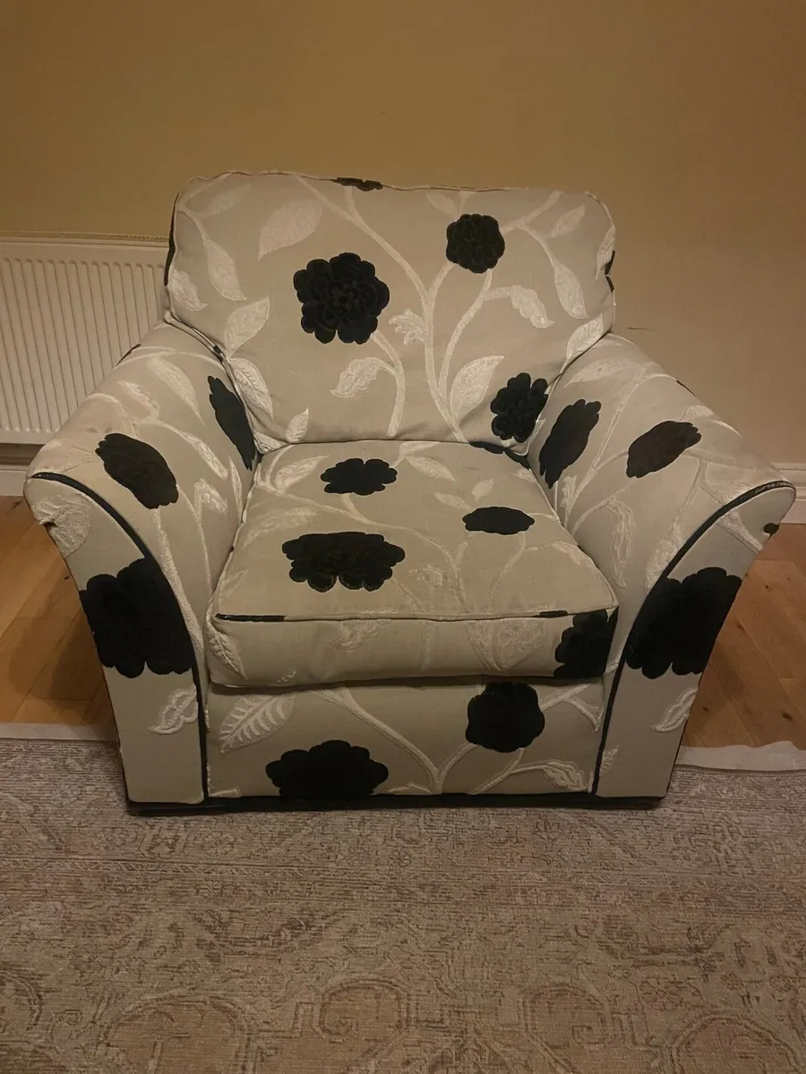 Single armchair - Image 3