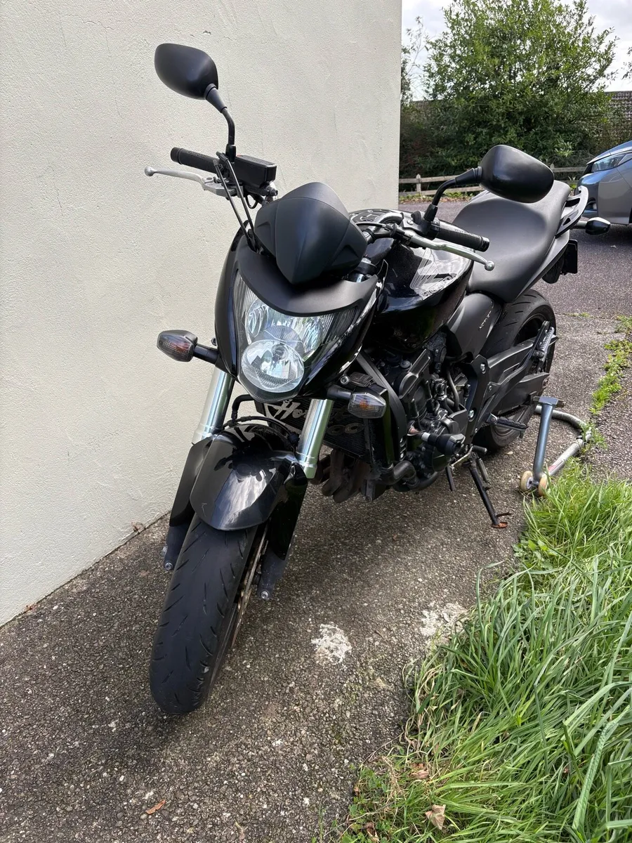 Honda CB600F - Image 2
