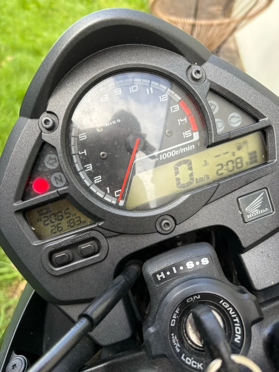 Honda CB600F - Image 3