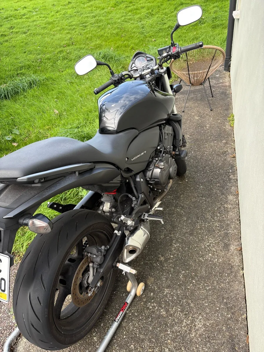 Honda CB600F - Image 4