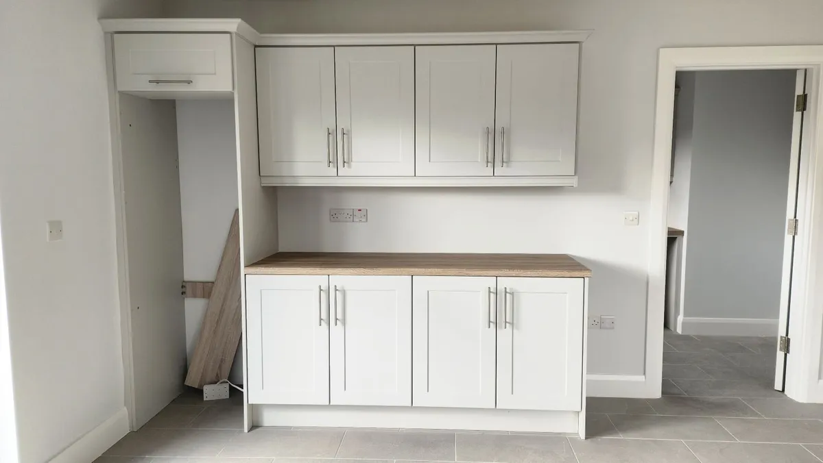 Newly fitted Kitchen for sale - Image 2