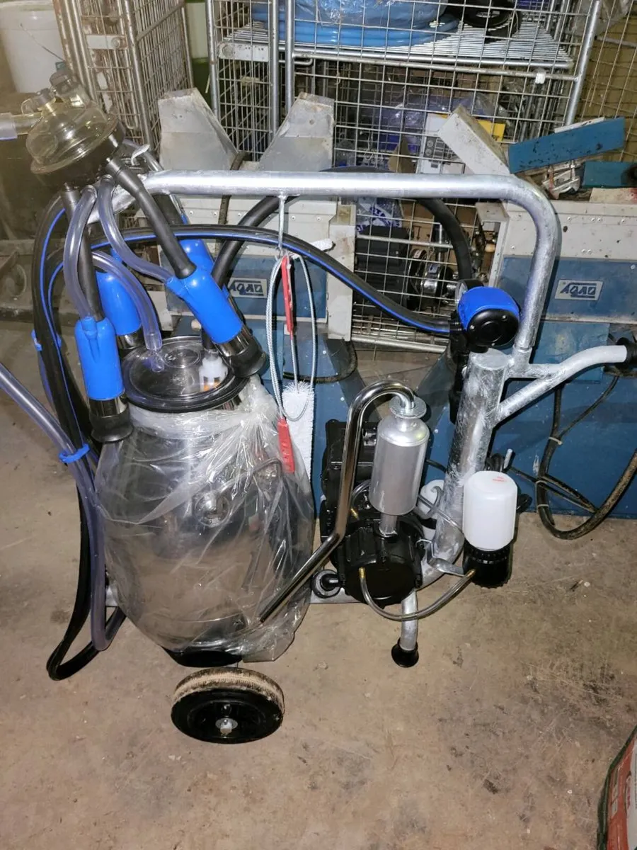 Mobil milker