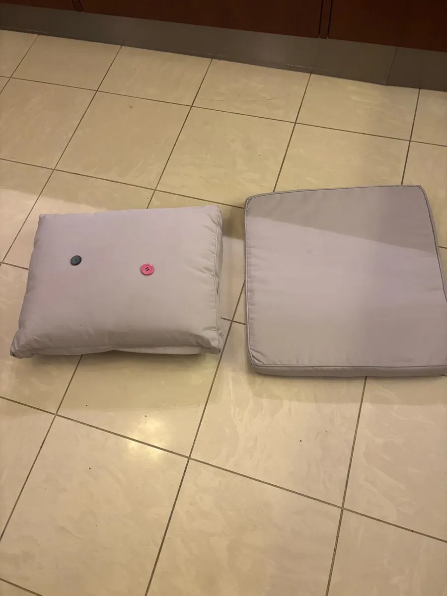 Cushions - Image 1