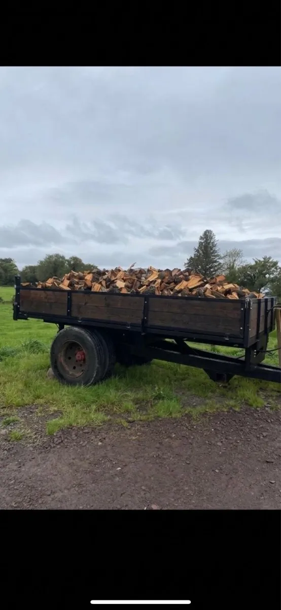 ⭐️13x7 Trailer of Hardwood Kenmare ⭐️ - Image 1