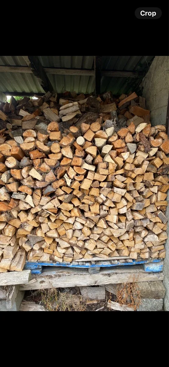 ⭐️13x7 Trailer of Hardwood Kenmare ⭐️ - Image 3