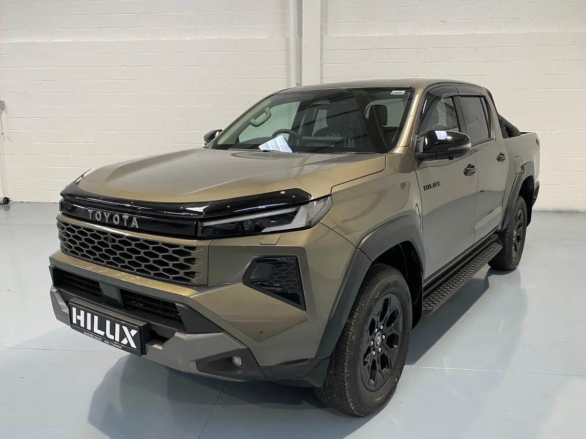 New Model Toyota Invincible X In Stock - Image 3
