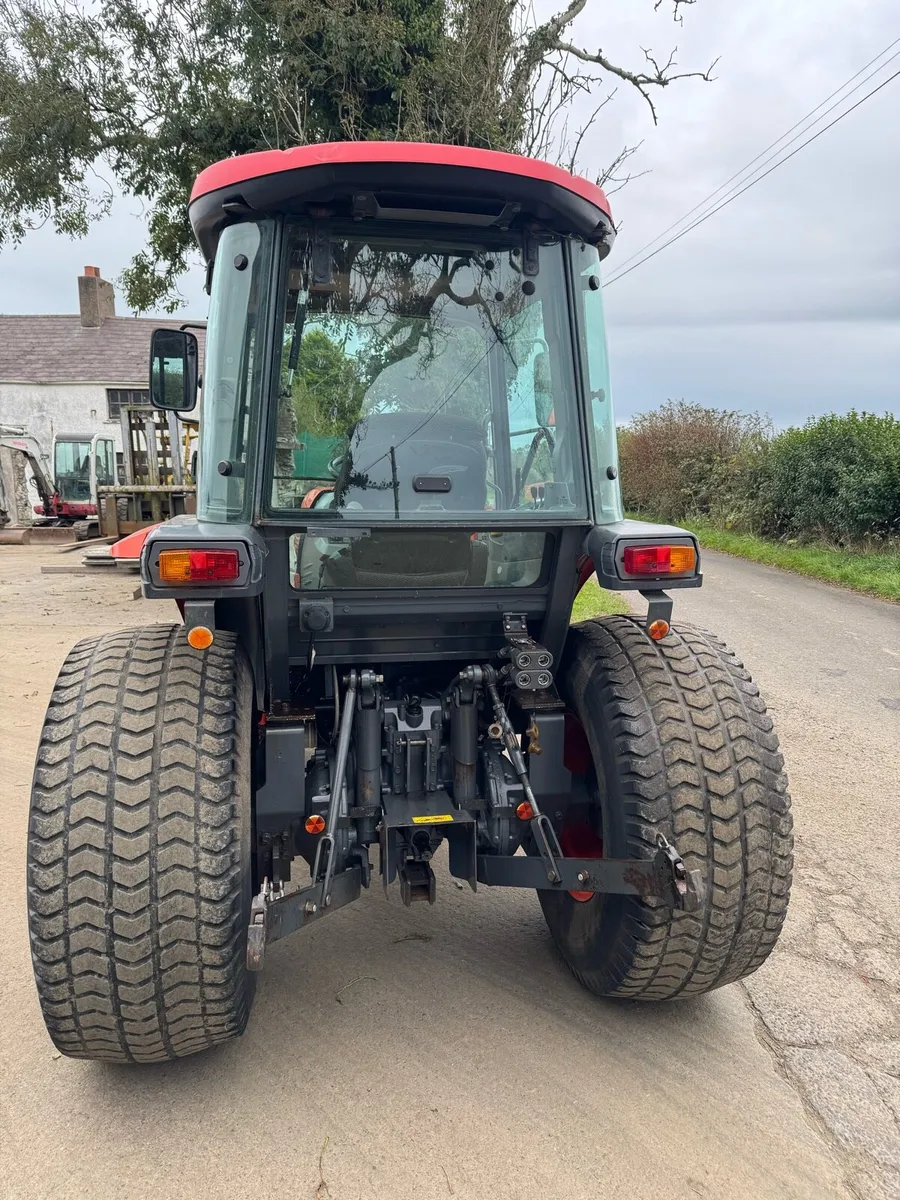 Kubota Compact Tractor with Front loader - Image 4