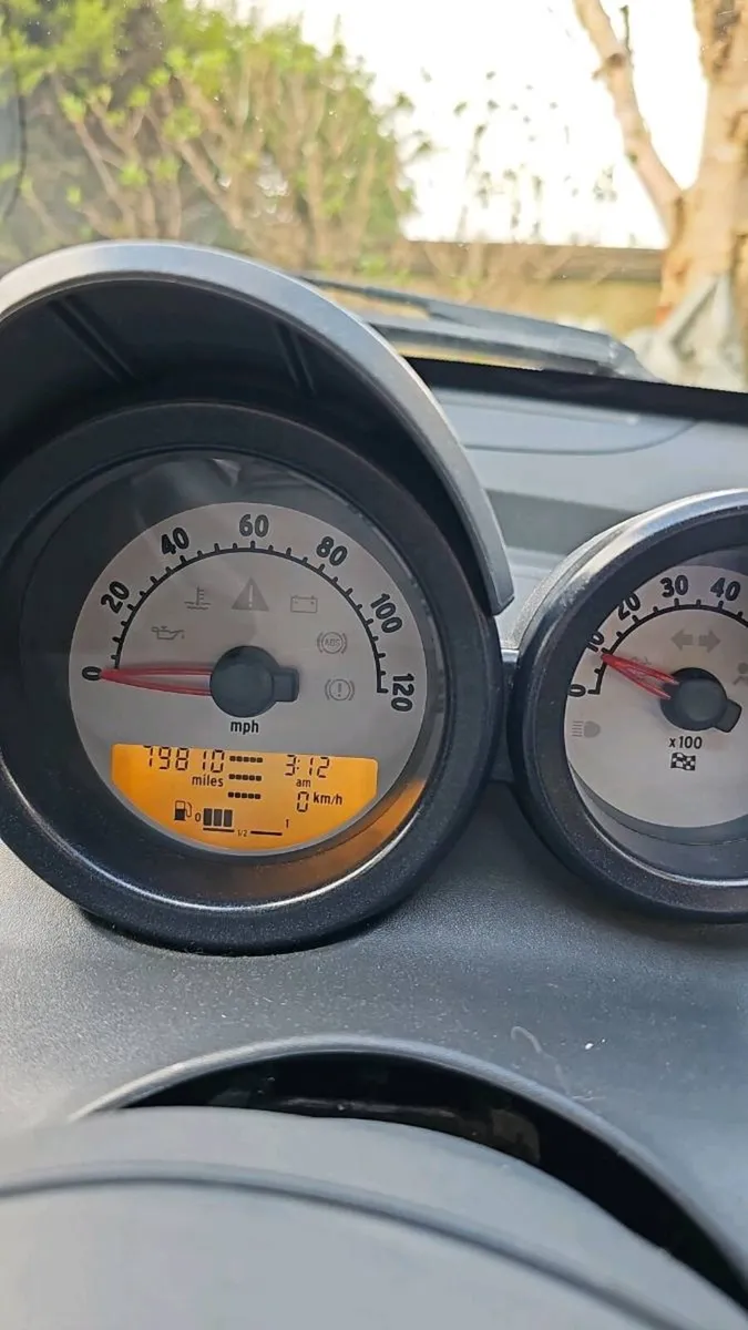 Smart Roadster - Image 2