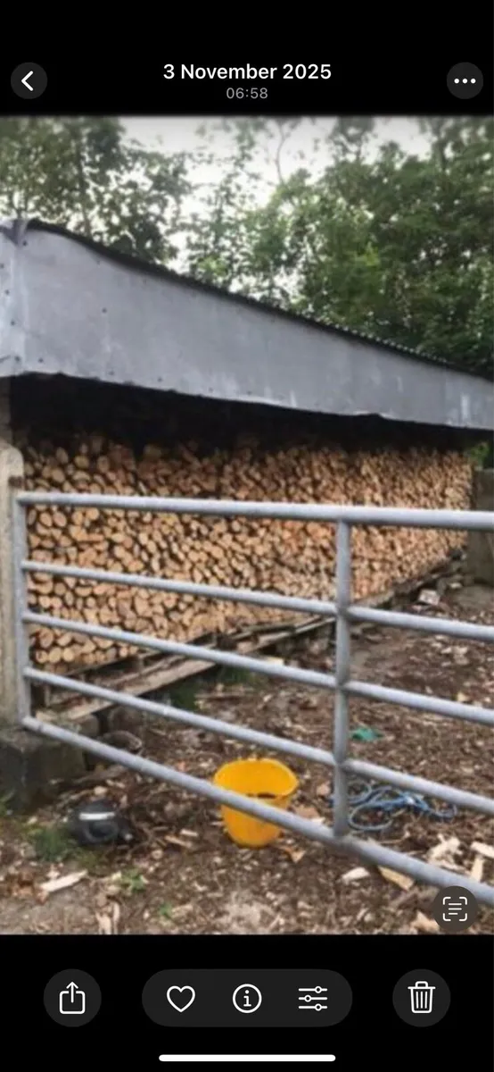 ⭐️Hardwood Firewood ⭐️ - Image 2