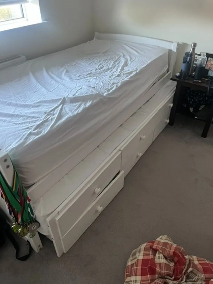 Single Bed - Trundle - Image 1