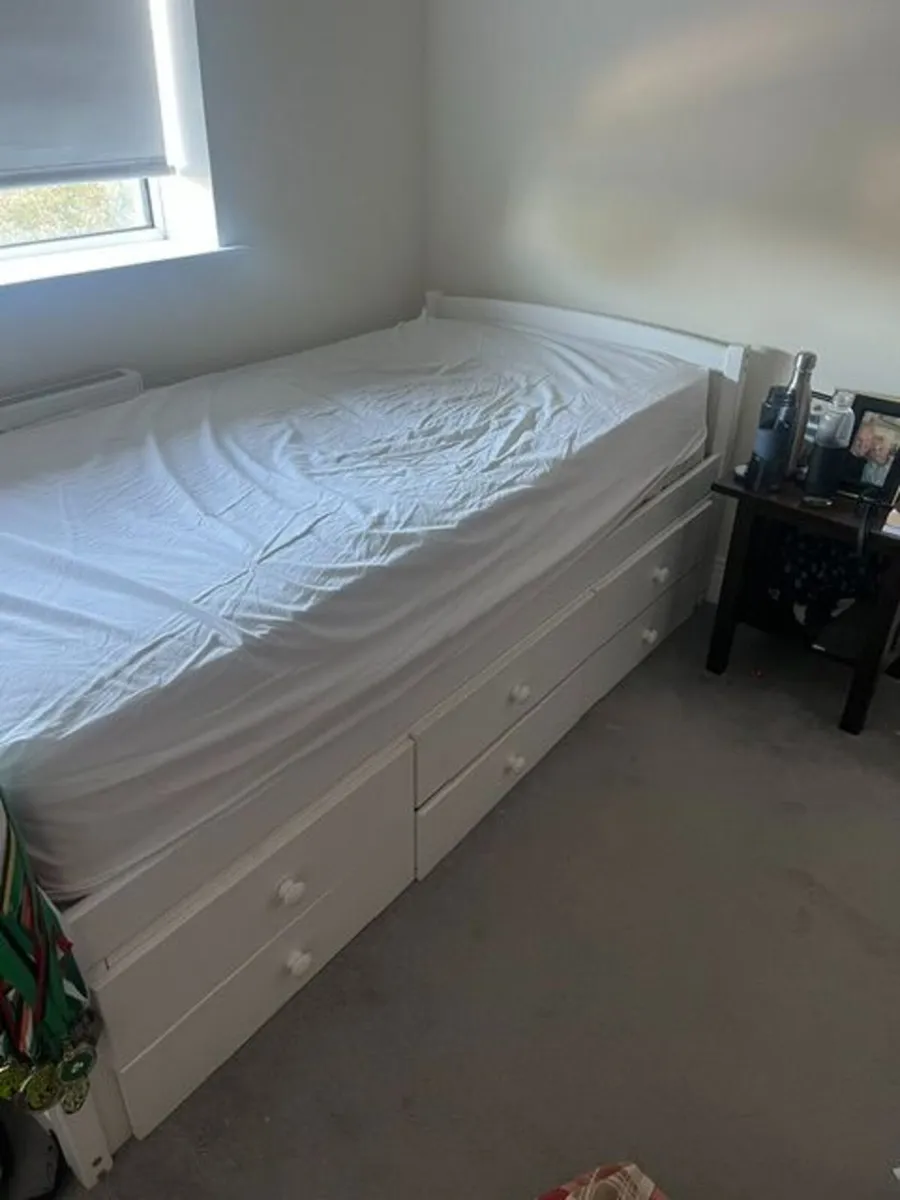Single Bed - Trundle - Image 2