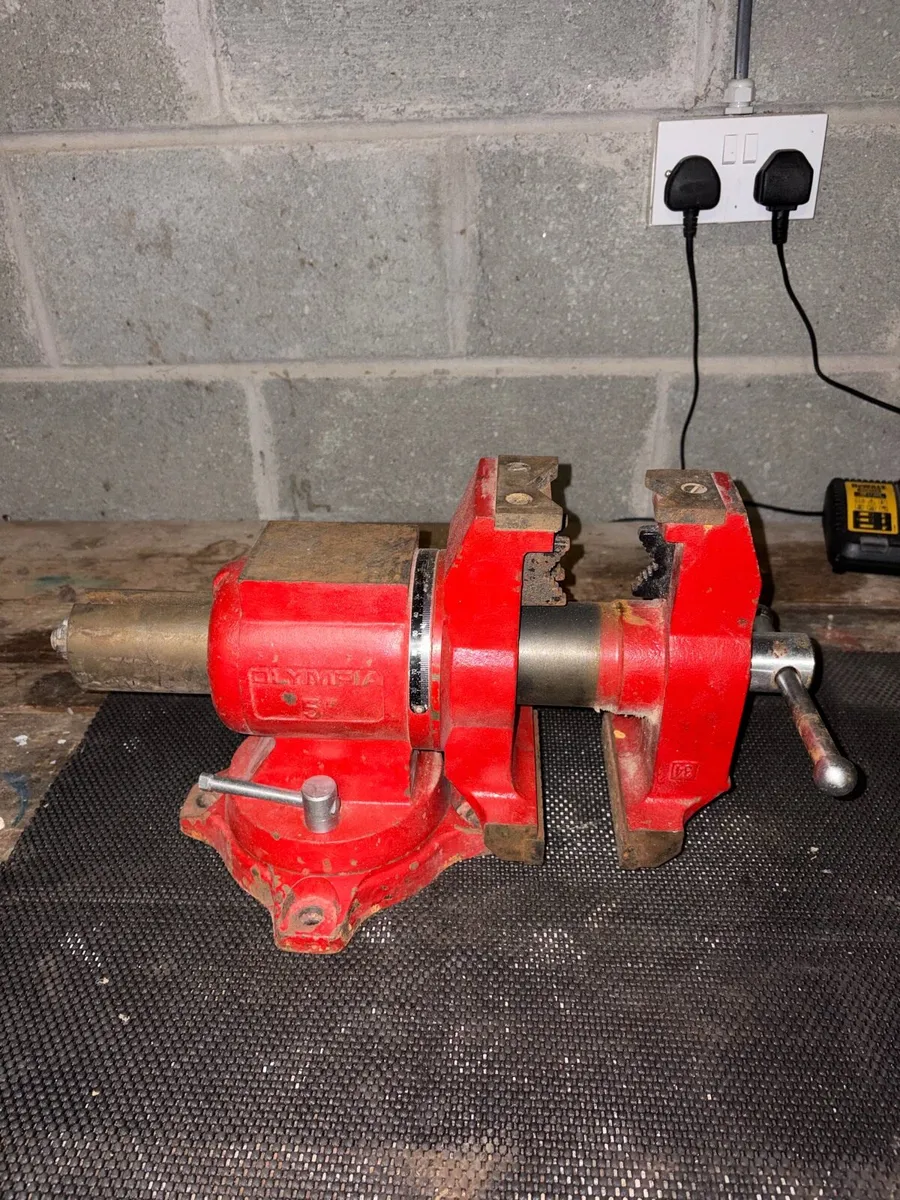 Bench Vice - Image 2