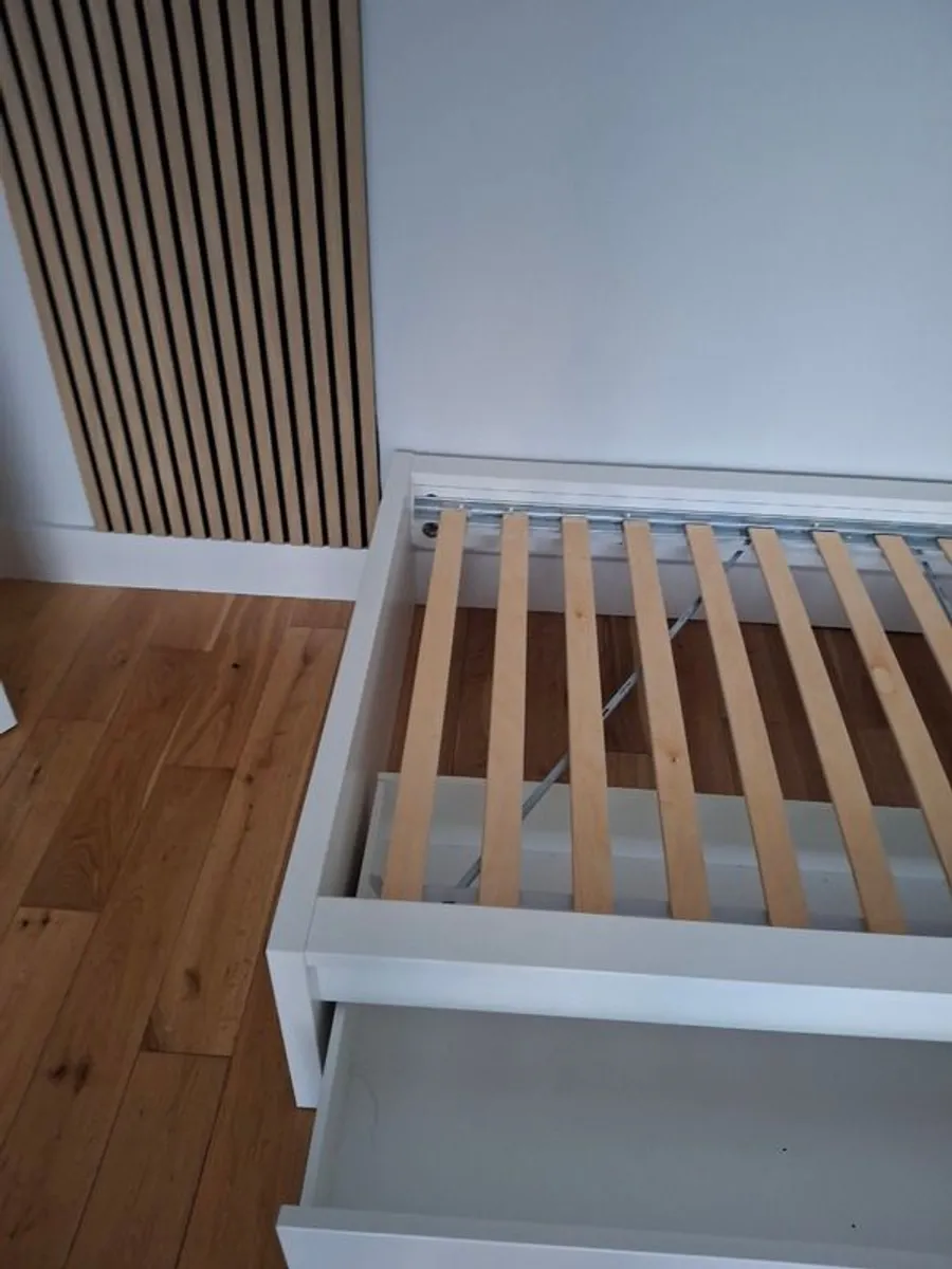 Malm Single Bed - Image 4