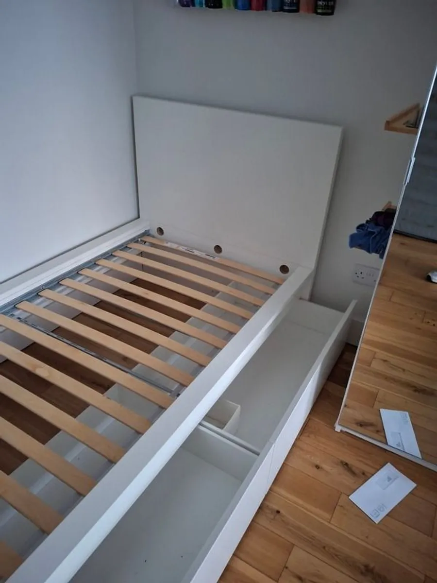Malm Single Bed - Image 2