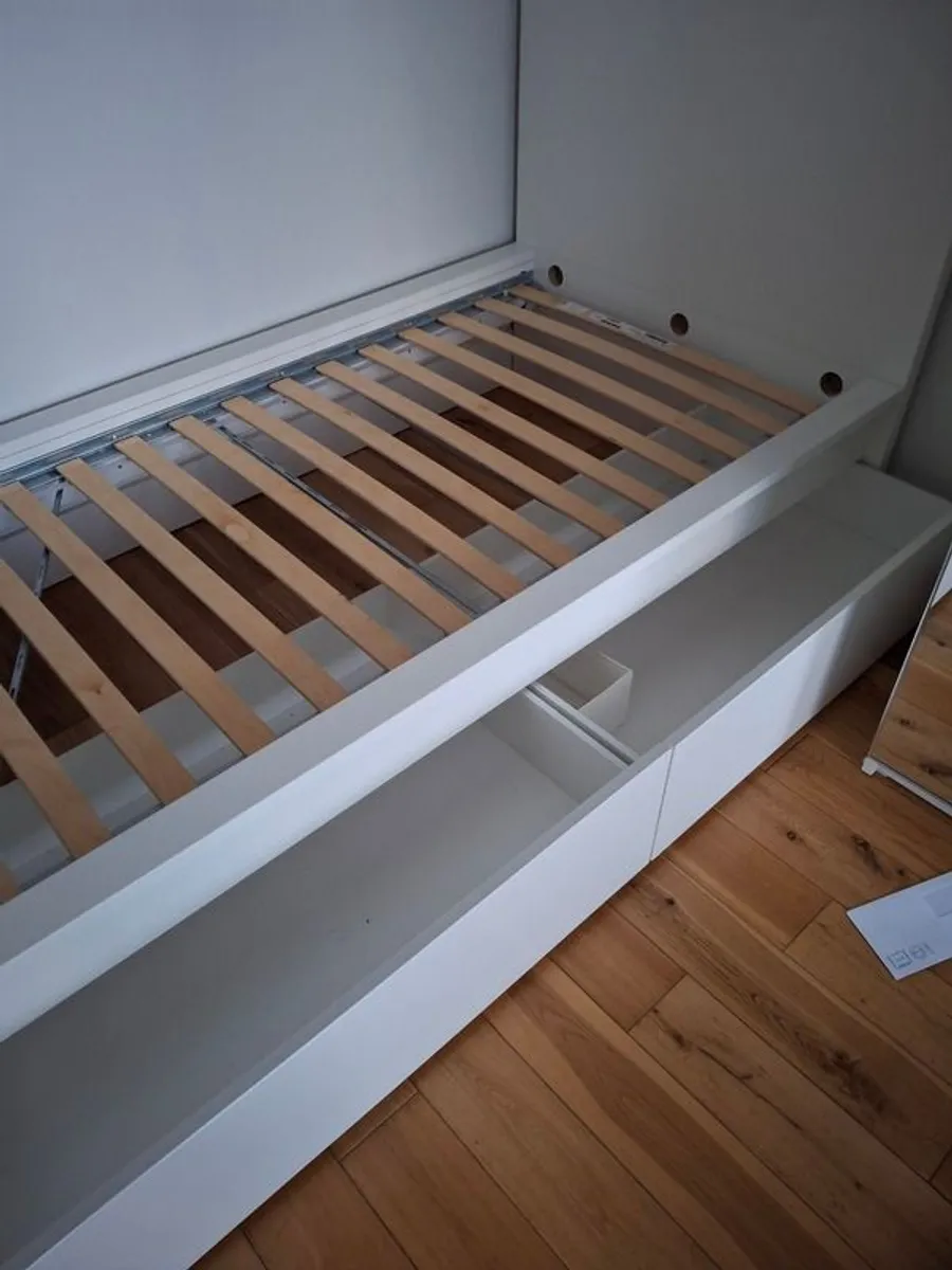 Malm Single Bed - Image 3