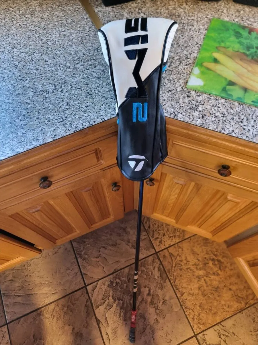 Taylormade Sim 2 Max Driver - Image 4
