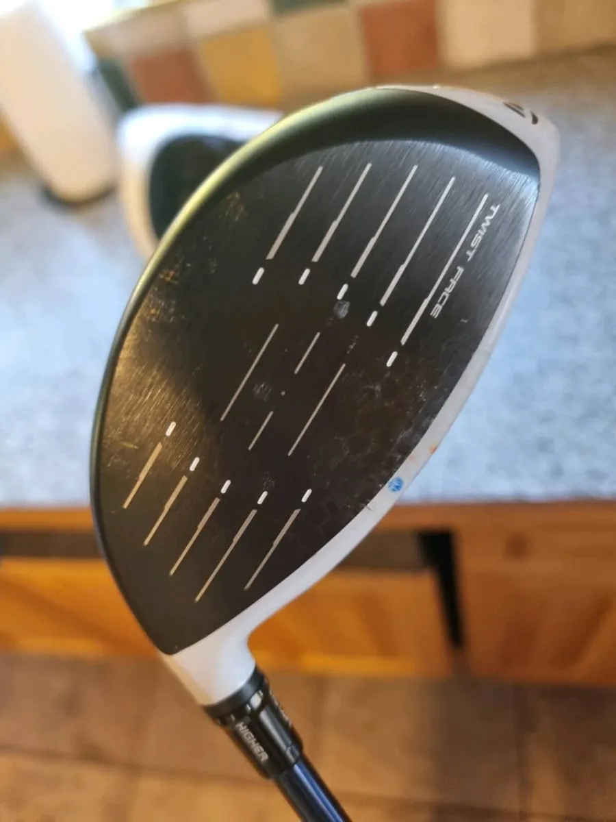 Taylormade Sim 2 Max Driver - Image 2
