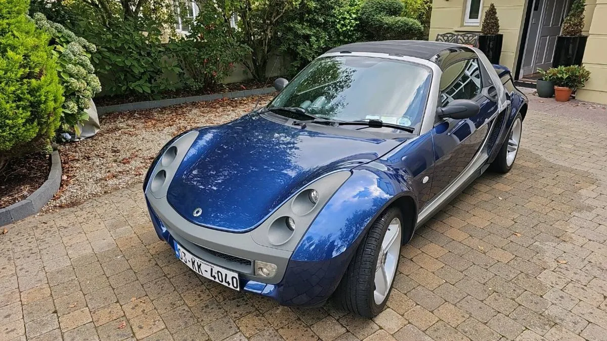 Smart Roadster - Image 3
