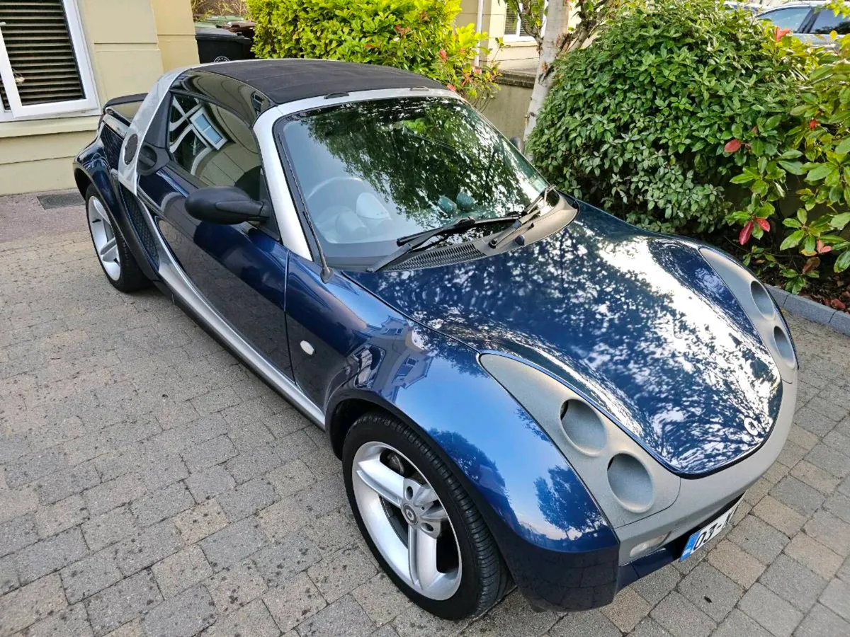 Smart Roadster - Image 1