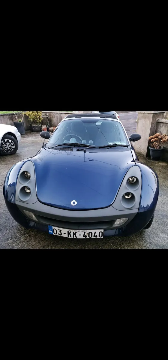 Smart Roadster - Image 4