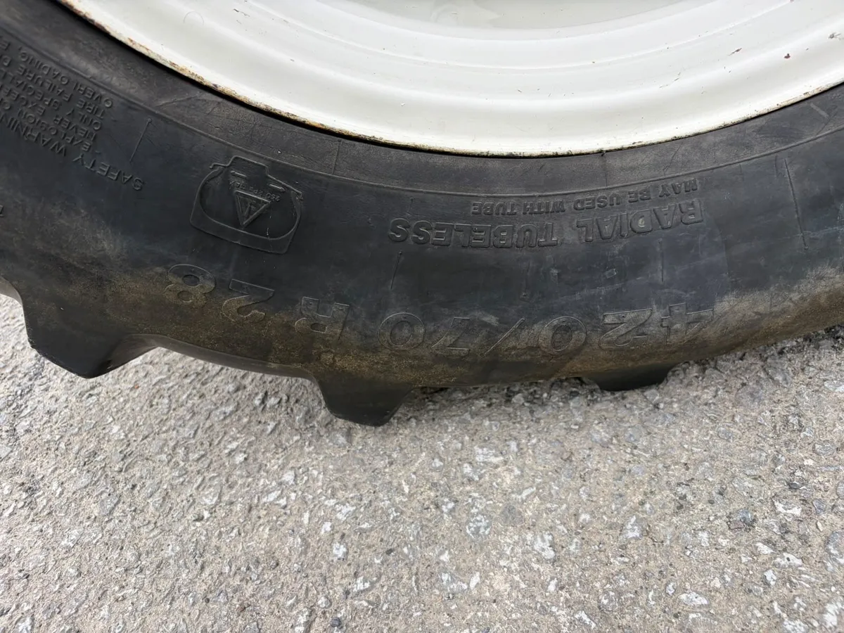 Used Tyres - Image 3