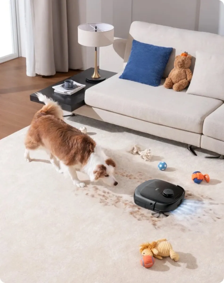 Eufy Omni E25 | 2-in-1 Robot Vacuum and Mop - Image 3