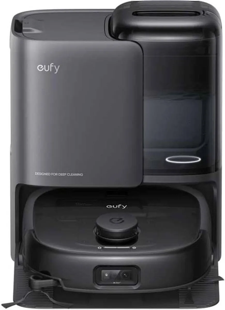 Eufy Omni E25 | 2-in-1 Robot Vacuum and Mop - Image 1