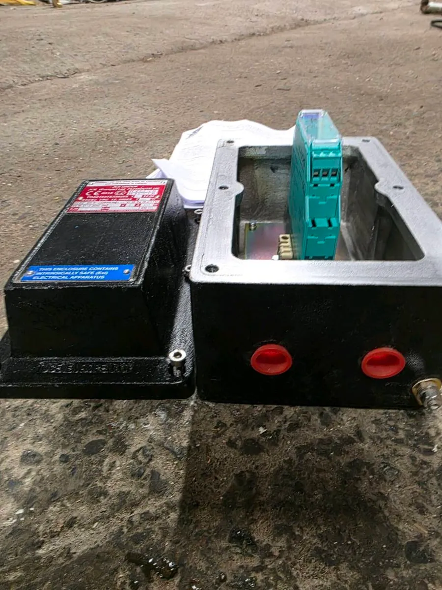 JCE Explosion Proof Enclosure - Image 2
