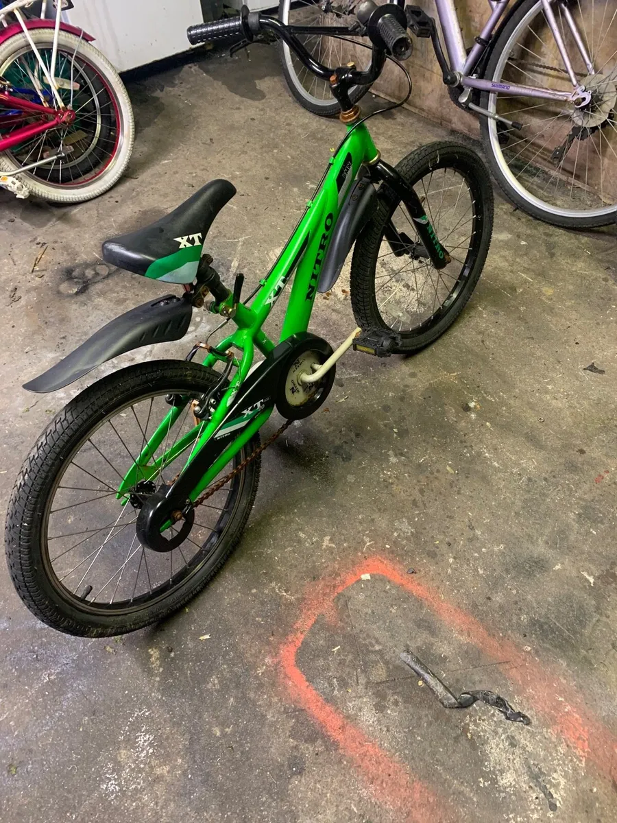 2 Bikes - Image 2