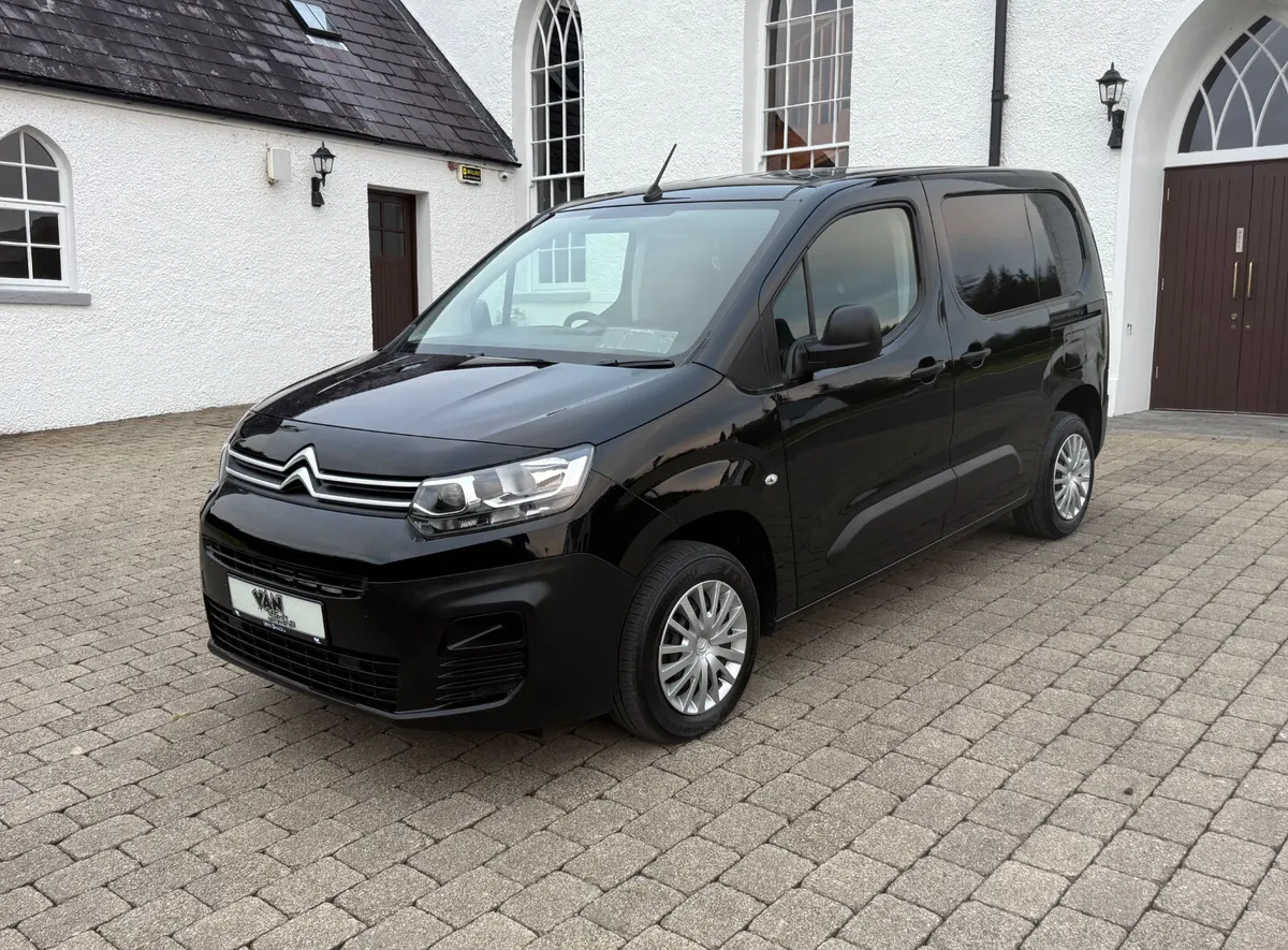 2021 (212reg) Citroen Berlingo 1.5 BlueHDi - Image 3