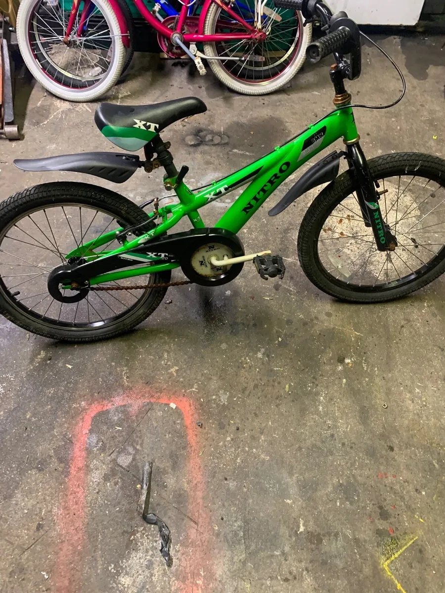 2 Bikes - Image 1