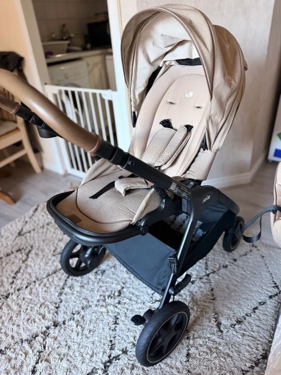 Joie Finiti Signature 4in1 travel system - Image 3