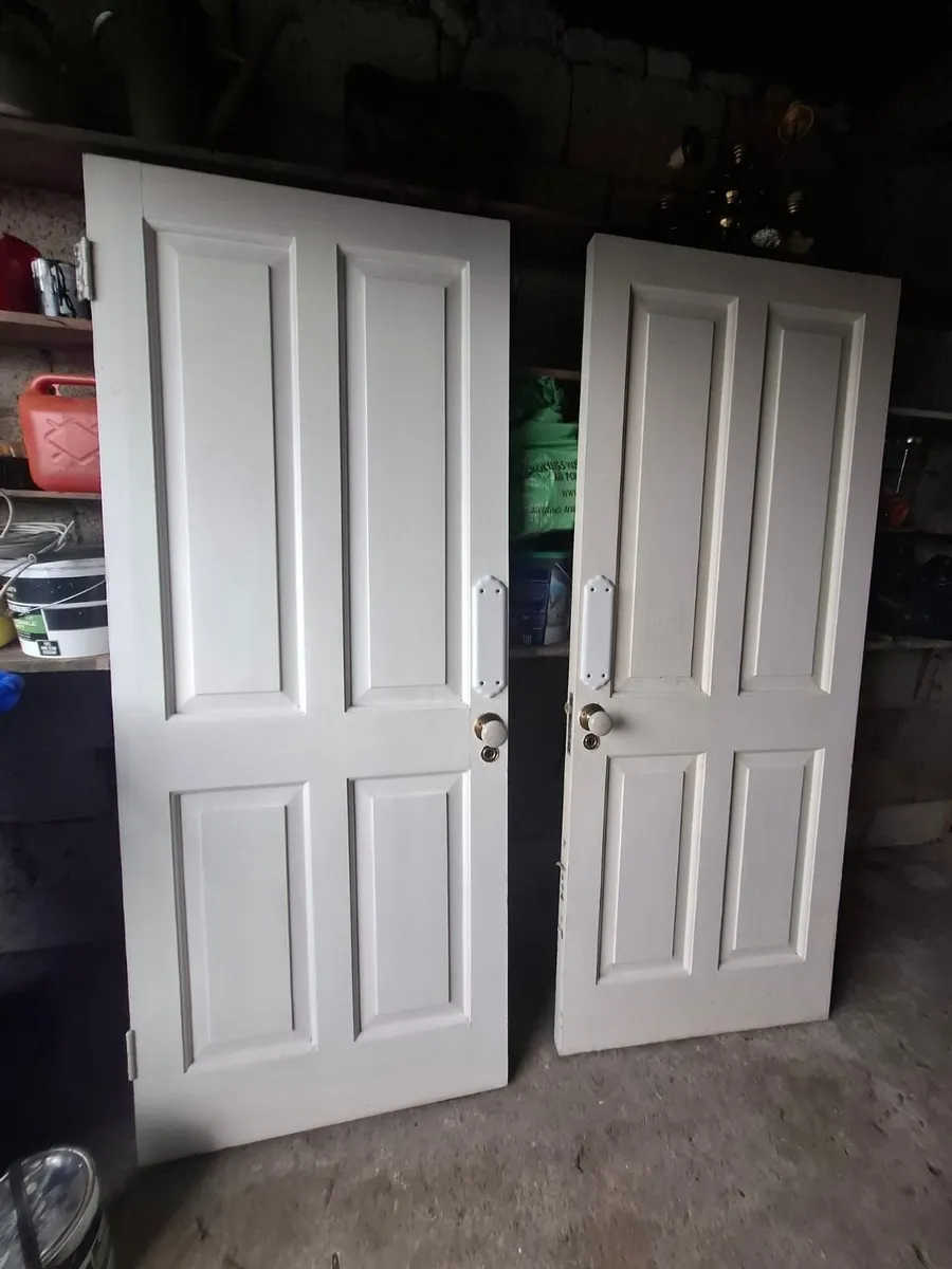 Internal doors