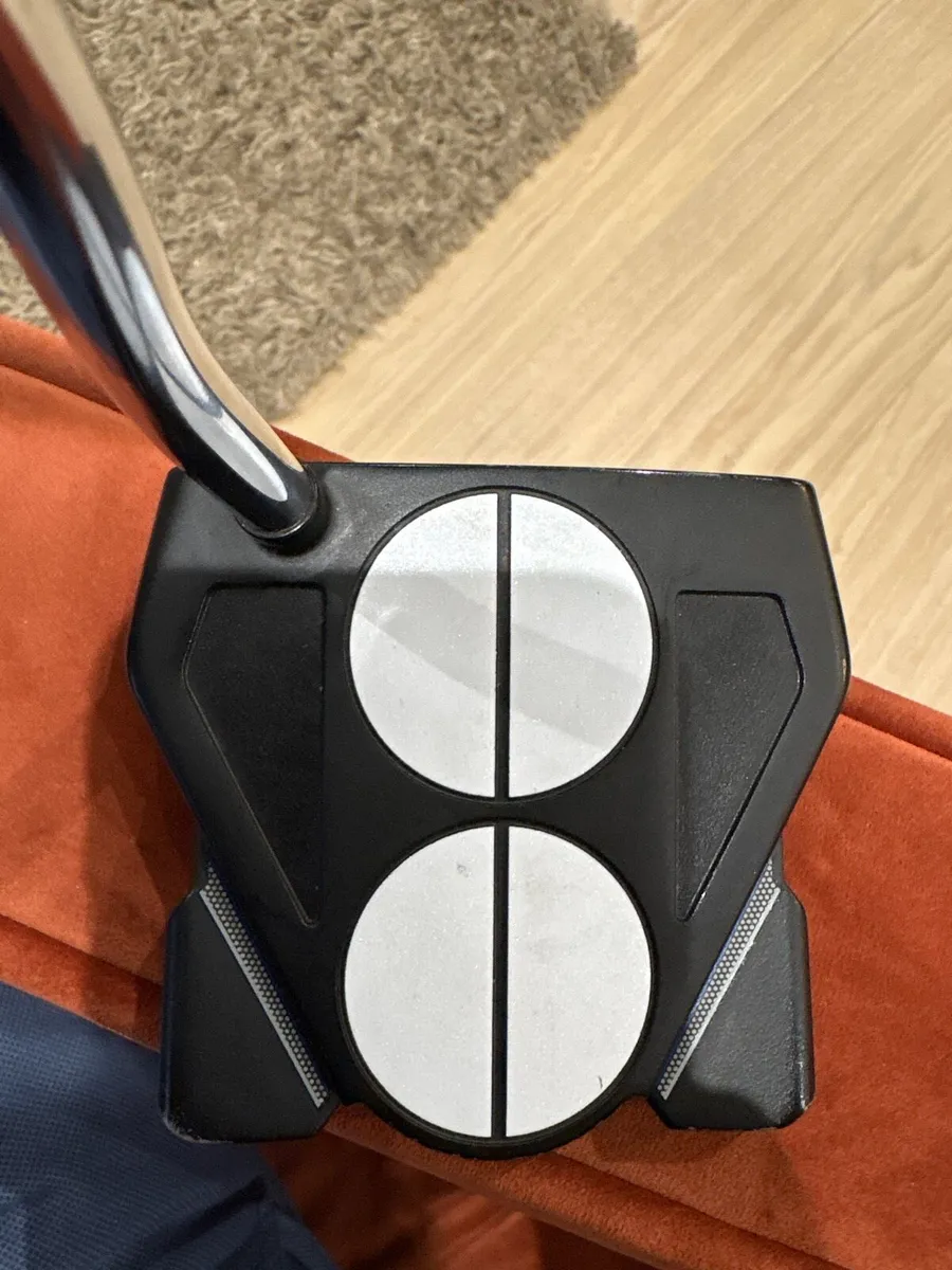 Odyssey 2-Ball Ten Tour Lined Putter – 34” - Image 2