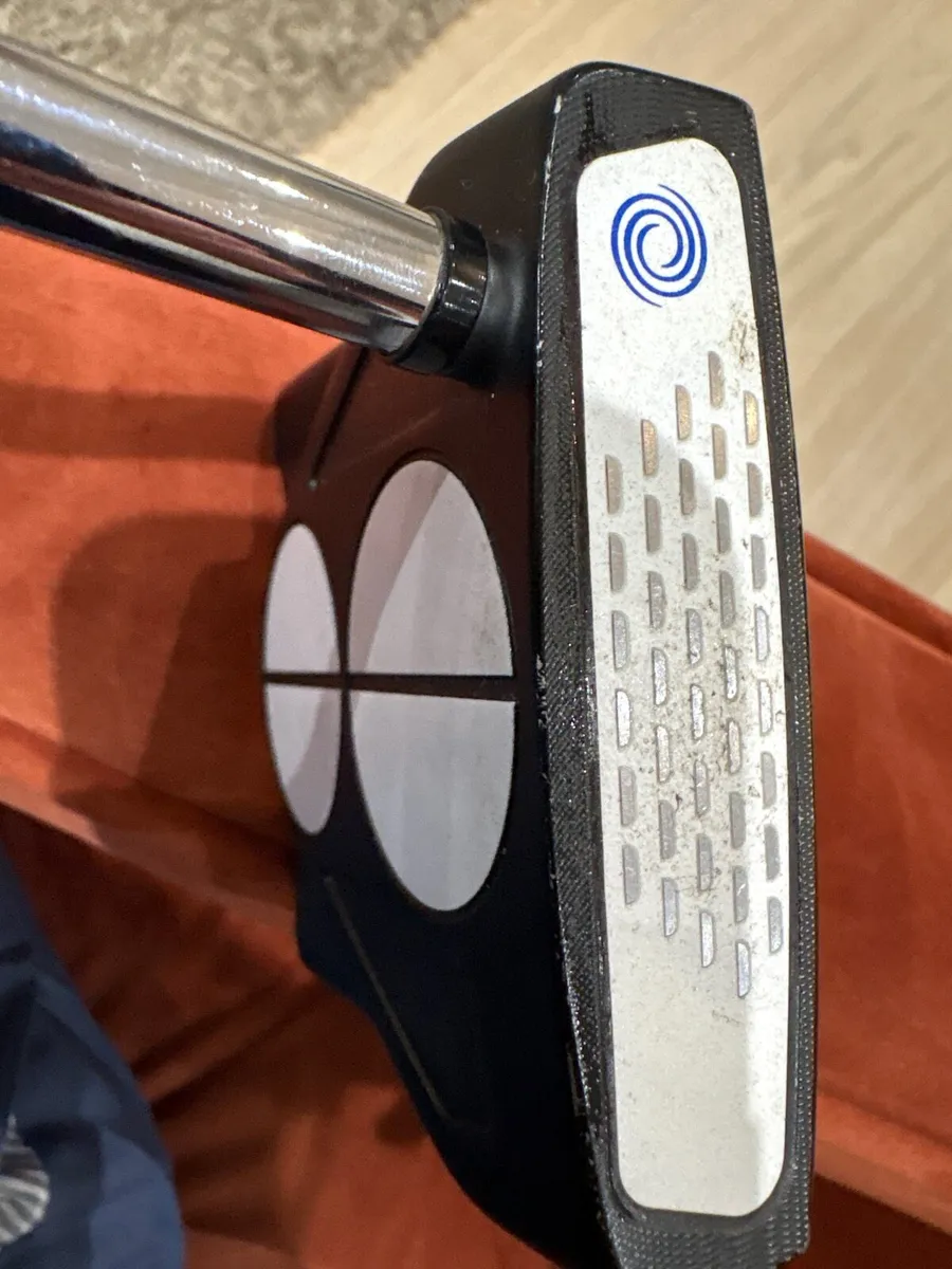 Odyssey 2-Ball Ten Tour Lined Putter – 34” - Image 3