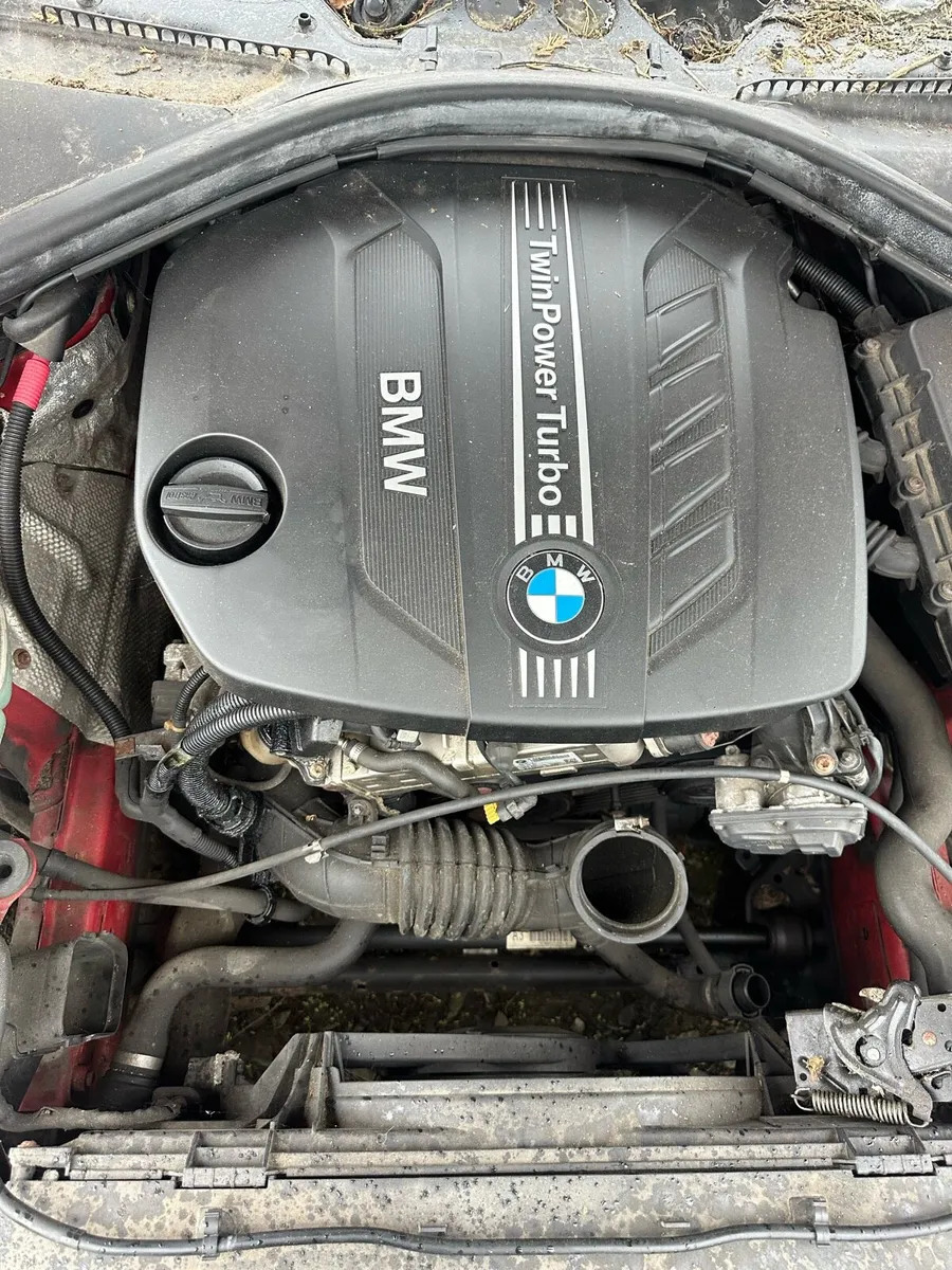BMW 320 f30 for breaking - Image 4