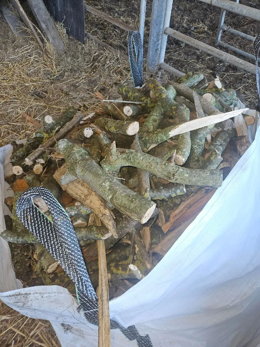 Firewood x3 - Ton bags - Image 4