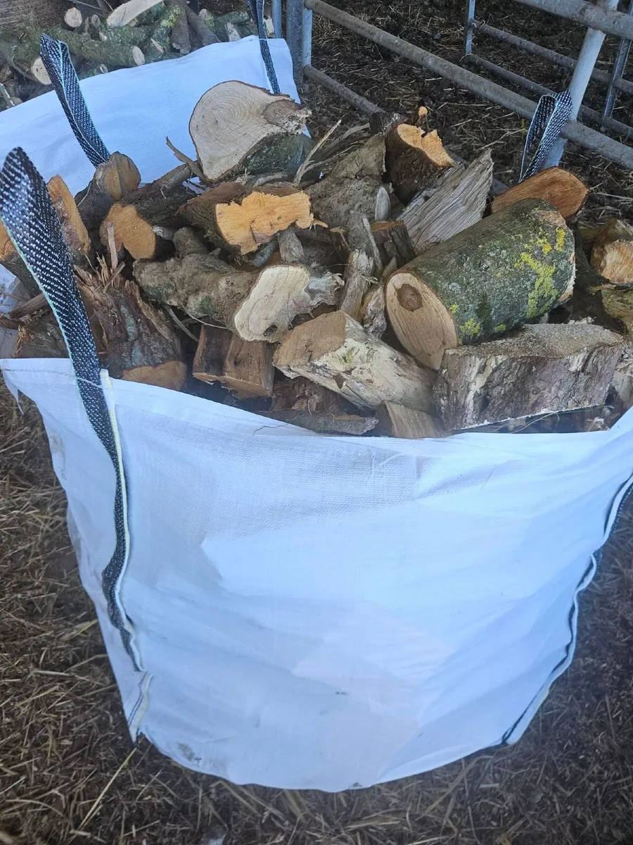 Firewood x3 - Ton bags - Image 3