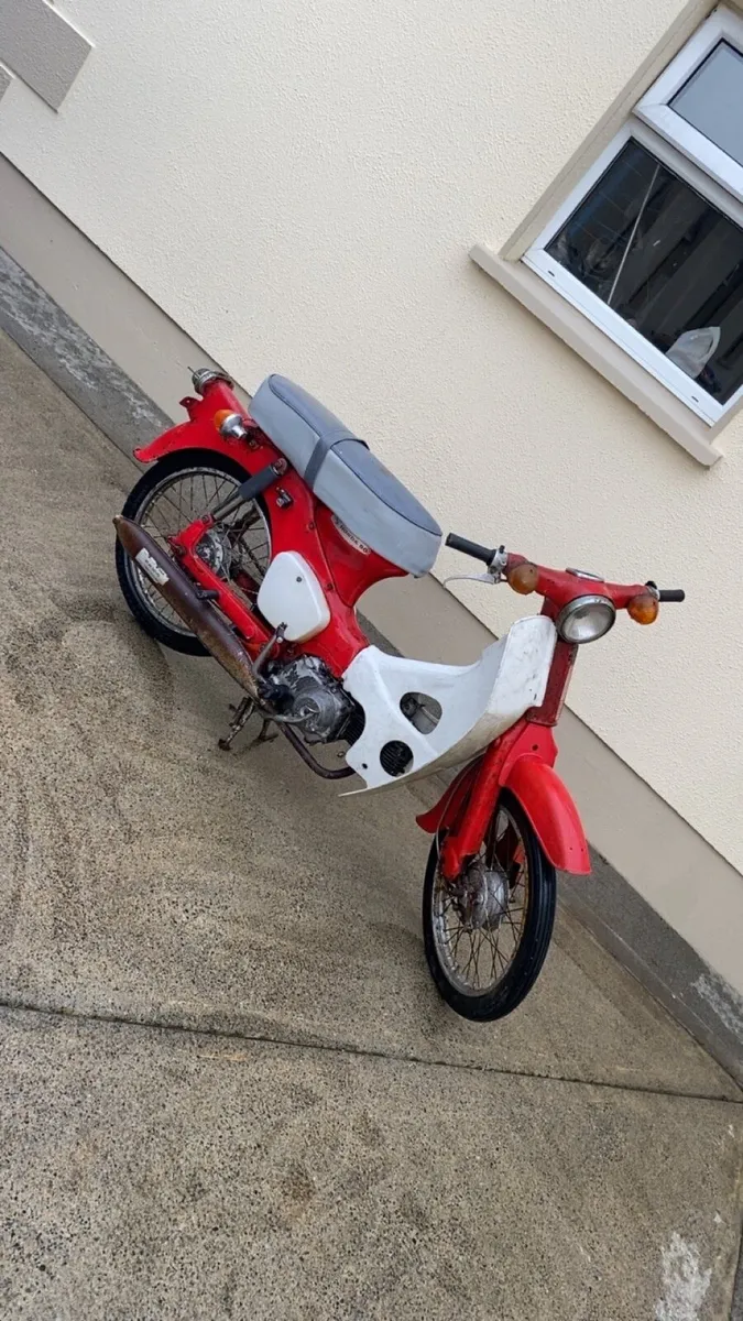 Honda 50